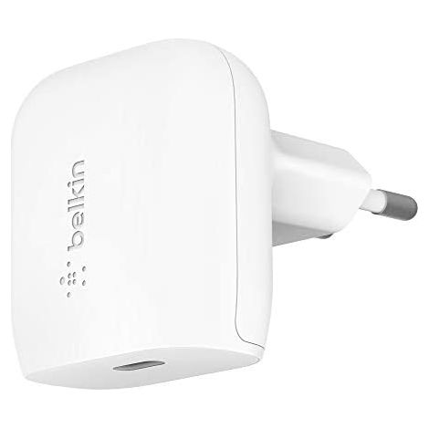 Cargador doméstico Belkin PD de 20 W, 1 unidad. (1/5)