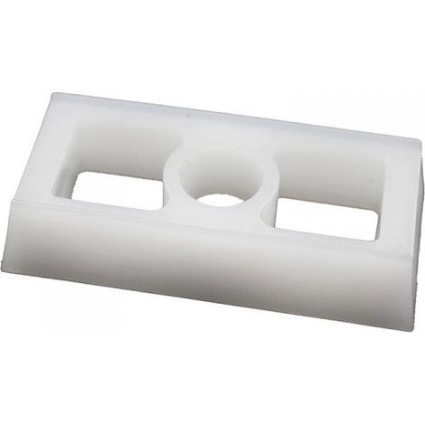 10 ECARTCLIP double 20 mm pour écartement mural - Ram (1/2)