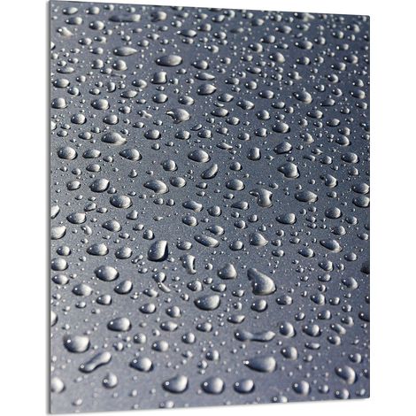 Glasschneidebrett 40x52 Tropfen (1/5)