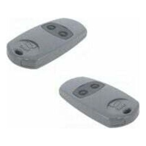 Pack de 2 Télécommandes CAME TOP-432EE (1/5)