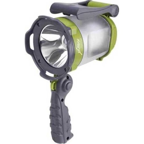 PULSAR - TORCIA RICARICABILE 850 LUMEN / 10W