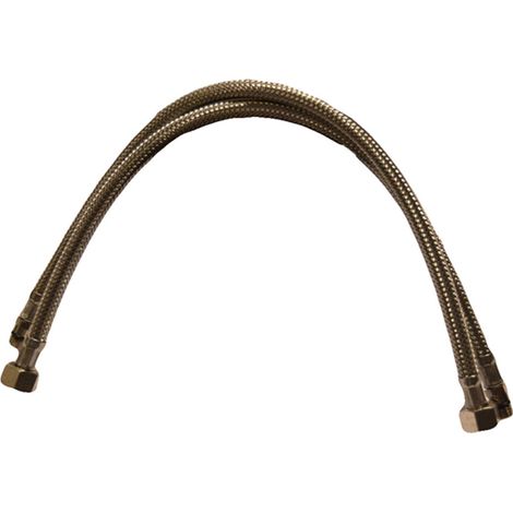 Ricambio coppia flessibili Inox Zazzeri 2900-FX14-A00-0000