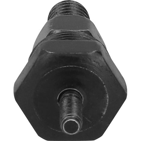 Pistolet à Rivets à Manchon Fileté M4 - Embout Manuel en Acier Alliage pour Fixations Industrielles