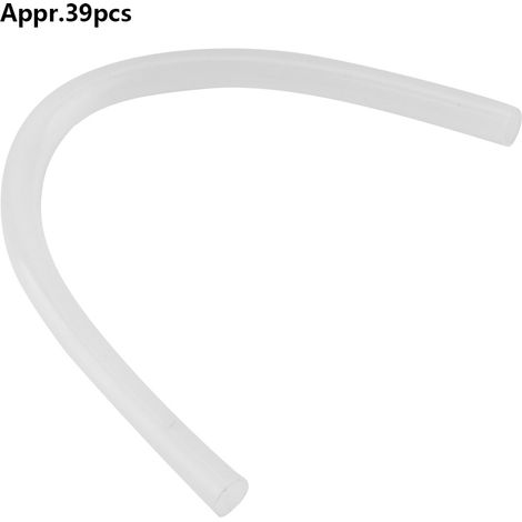 Ortviai Baguettes de soudure en EVA 1 kg – Diam. 11 mm × 270 mm, collage rapide et haute résistance (1/5)