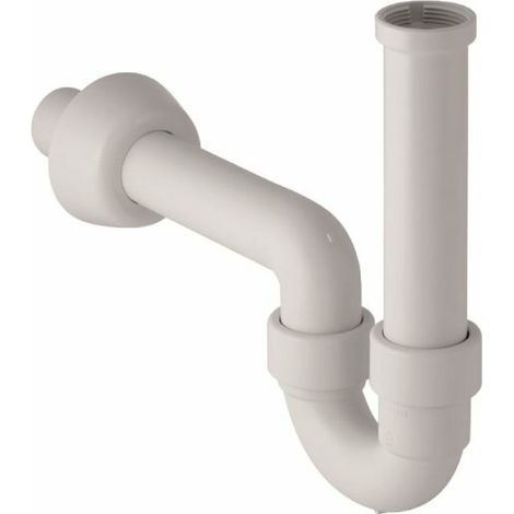 GEBERIT - SIFONE CURVO PER LAVABO SCARICO ORIENTABILE 11/4”X40 MM 151.100.11.1 (1/6)