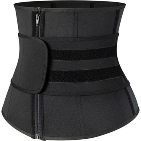 Ceinture de sport yoga ajustable pour taille, protecteur lombaire, gaine ventre et taille. (1/5)