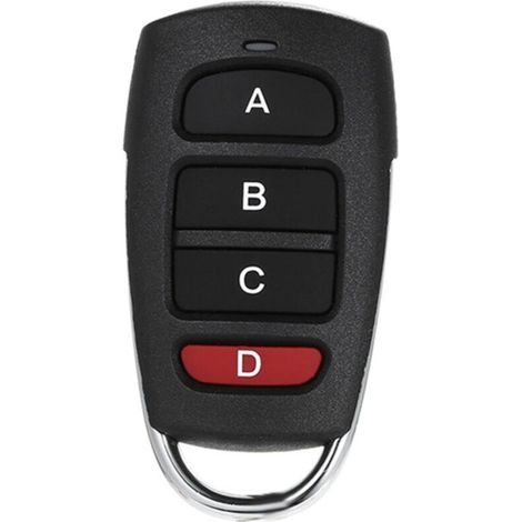 Universal Car Alarm, Remote Control, Garage Door Opener, Cloning Code Duplicator, Security Scanner, Garage Door Alarm, Remote Key (1/5)