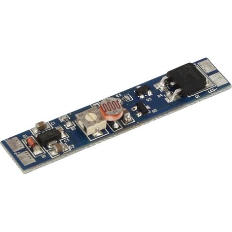 Sensore Crepuscolare 12V 24V 8A Light Sensor Per Profilo Alluminio (1/3)