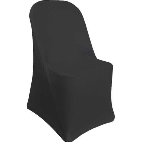 OSE – Housse de chaise extensible 90% polyester – Dimensions 88 cm – Lavable en machine à 30° – Protection élégante pour mobilier de jardin
