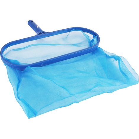 Épuisette pour Piscine - Filet à Feuilles, Solide, pour Eau de Piscine, Jardin - Alovez (1/3)
