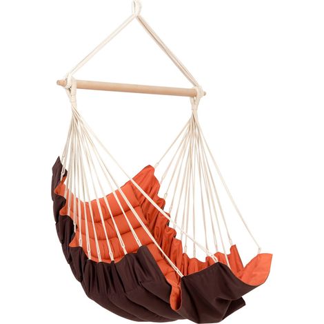 Amazonas Hängesessel California Terracotta, braun/orange (1/5)