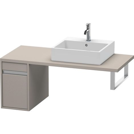 KETHO mobile console basso 480x300x550mm terra