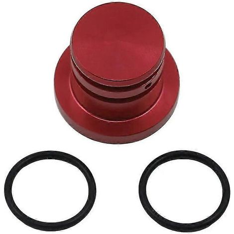 30-mm-Radlager-Schmierwerkzeug für Vorder- und Hinterradlager, passend für Can-Am Maverick, Commander, Defender, Outlander, Renegade, SPYD ATV und Quad – Rot