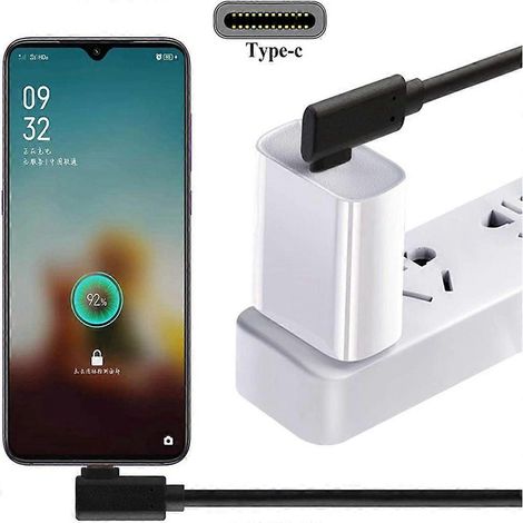 Câble USB 3.1 Type C mâle-mâle Gen2 haute vitesse, charge 100 W, câble de données (1/4)