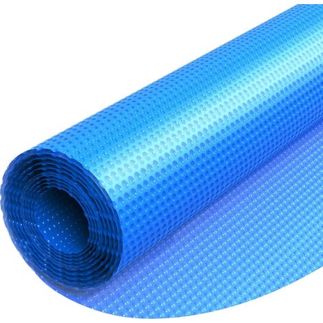 Cubierta solar para piscina, retención de calor, protección UV, verde militar (1/2)