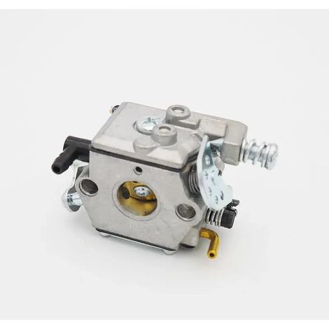 Carburateur compatible avec la tronçonneuse universelle 25 cm³ G2500 2500 de marque Walbro, pièce de rechange pour scie d'élagage à poignée supérieure-AquaForge