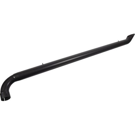 Conducto de escape JD UNIVERSAL AL116287N (1/2)