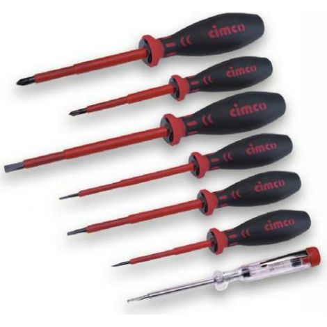 Cimco 11 7802 Set Cacciavite cacciavite manuale/set