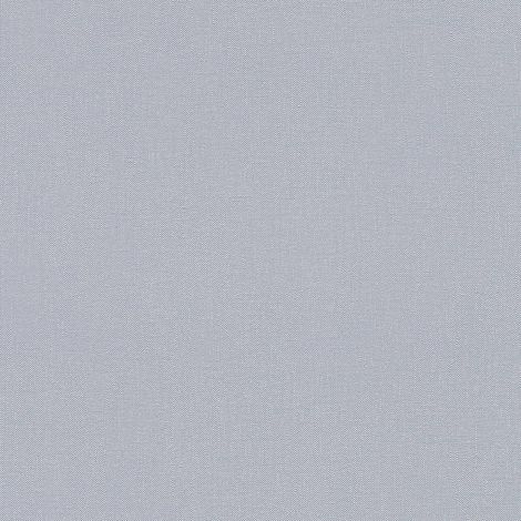 Vliestapete Blau Uni Tapete Einfarbig Ansatzfrei Pure Elegance (1/5)