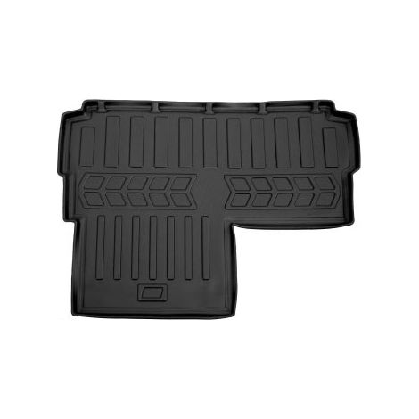 Tappetino per bagagliaio Nissan X-Trail IV T33 e-power dal 2021, pianale del bagagliaio ribassato, versione 5 posti, versione e-power (1/5)