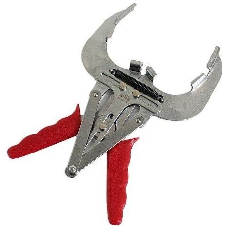 Zange satra s-d80pr verstellbar 80-120mm ergonomisch