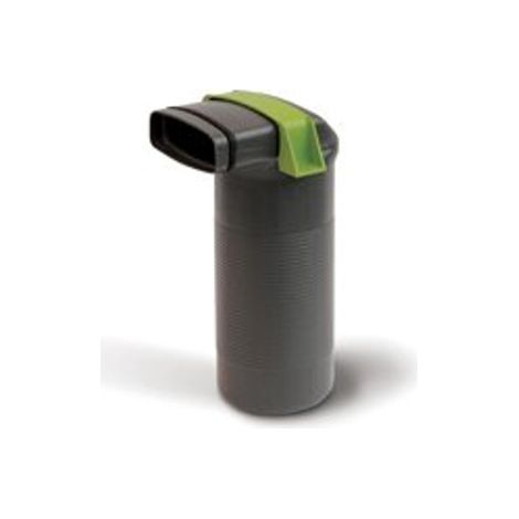 Vasco Ventilation Conduits d’air système Easyflow Pièce de raccordement de bouche de ventilation incl. collier 5 pièces