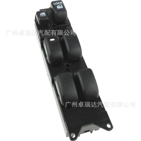 The MR587229 is equipped with a window switch/light display switch switch Mitsubishi Outlander Lancer. (1/4)