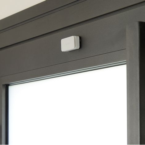 SOMFY 1875301 - Pack accessoires Plus pour alarme maison Home Alarm - 4 détecteurs IntelliTAG et 1 badge télécommande — vue 2