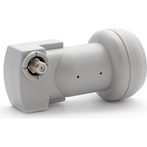 Convertisseur simple TELEVES réf. 746902 GRIS (1/2)