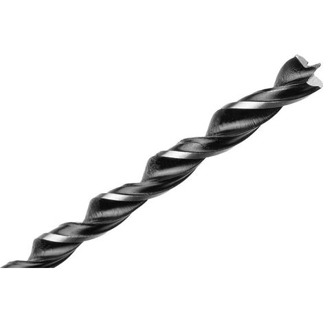 Punta per legno graphite 54T567 10 mm 250 mm