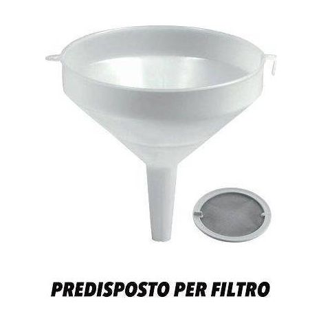 5,0 x IMBUTO + PREDISPOSIZIONE FILTRO STEFANPLAST