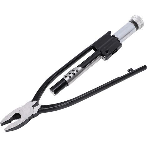 28cm (11 Inch) Cable Twister (Security Wire) - Chrome-Vanadium Steel - for Aircraft, Machinery, Vehicles (1/5)
