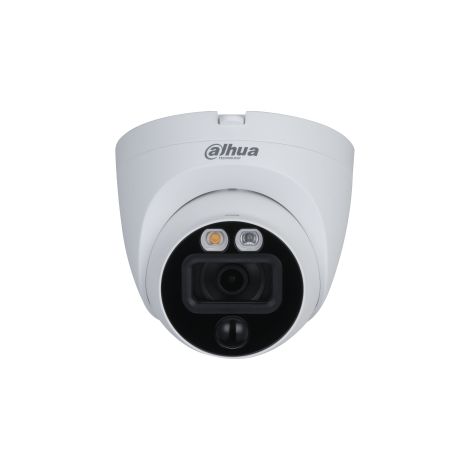 HAC-ME1500EQ-LS-S2 - Eyeball HDCVI-Abschreckung 5MP 2,8 mm IR-PIR-Lautsprecher