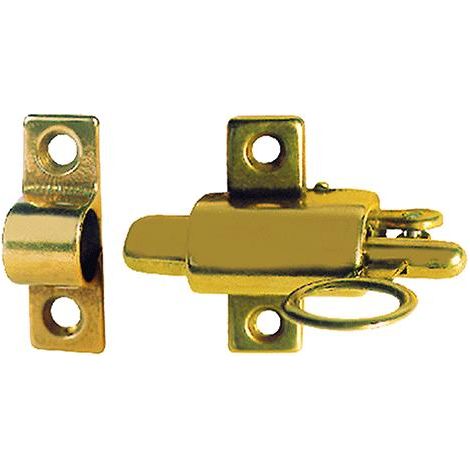 Cricchetto Per Sopraluce Ottone Bronzato
