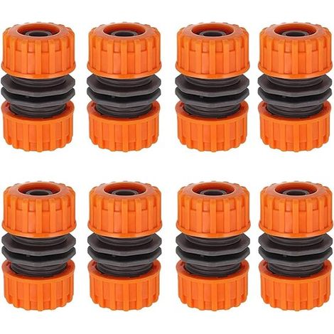 conectores dobles para pantalones - Kit de conectores para petos de 1/2" - Accesorios de jardinería (1/5)