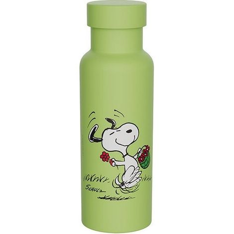 QUY CUP Borraccia Termica Snoopy "Have a nice day" 500ml