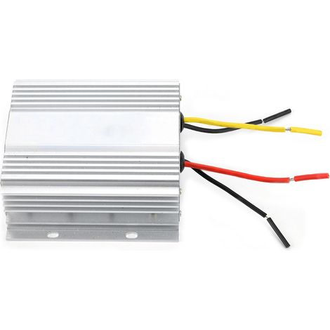 Convertisseur de tension 12V vers 24V pour voiture, survolteur 15A, alimentation élévatrice (1/3)