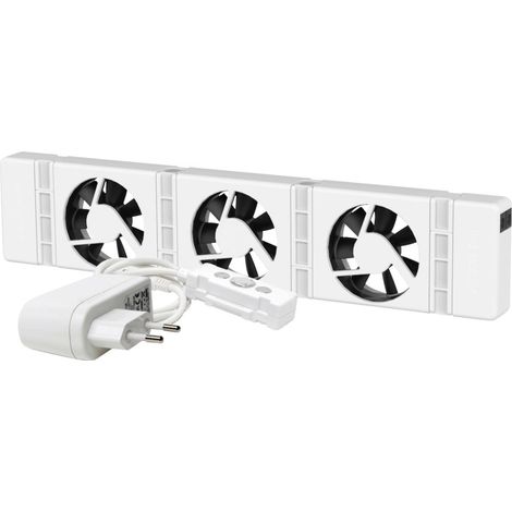 Ventilador de radiador SpeedComfort Mono-Set (1/4)