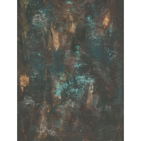 A.S. Creation Fototapete Livingwalls The Wall II 392321 Ein Motiv pro Rolle 2.80 x 2.12 m Putzoptik Schwarz (1/3)