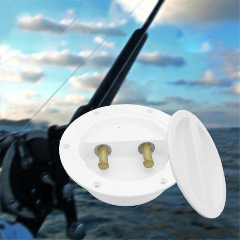 cp-5095 Anschlussdose für Seefischen, Anschlussdose für Wohnmobile und Boote zum Seefischen