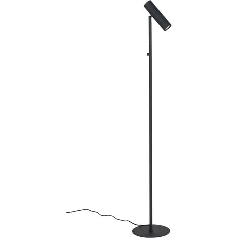 Paris Stehlampe 25x150x25cm schwarz. (1/5)