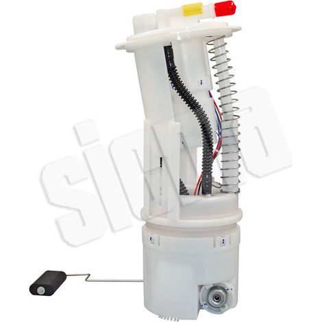 Die Teilenummer E8743M/17040-ZZ00A ist mit der neuen Hochleistungs-Kraftstoffpumpeneinheit für den Nissan Pathfinder kompatibel. (Kraftstoffpumpeneinheit/Nissan Pathfinder Kraftstoffpumpeneinheit) (1/4)
