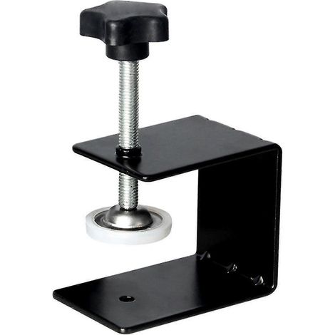 Ensemble de 2 pinces de fixation pour tiroir, clip de montage lisse, outil auxiliaire en acier laminé à froid (1/5)