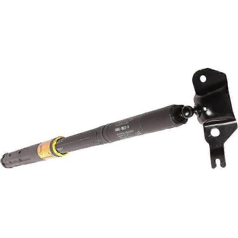 Scharnierstütze für Kofferraumschloss für Toyota LC150 Prado GX400 GX460 (Kompatibel mit den Teilenummern 68650-0G013 und 68650-09030) Schwarz (1/5)
