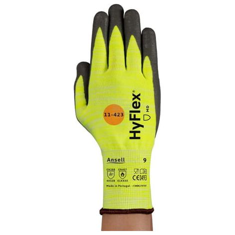 Guantes 11-423 talla M HyFlex ANSELL 11423080 (1/3)