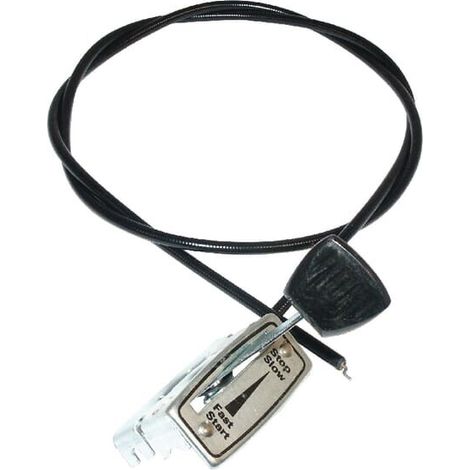 Gashebel mit Zug 120cm UNIVERSAL FGP013854