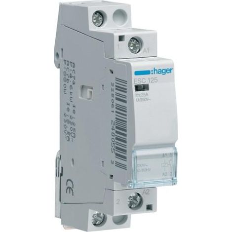 Hager Schütz 25A 1S 230V ESC125