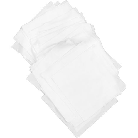 200-teiliges Polyester-Reinigungstuchset, gleichmäßige Textur, hohe Saugfähigkeit, fusselfrei für Reinräume (1/5)