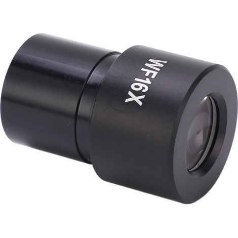 Oculaire de microscope grand angle haute définition à champ large pour laboratoire WF-16X (1/5)
