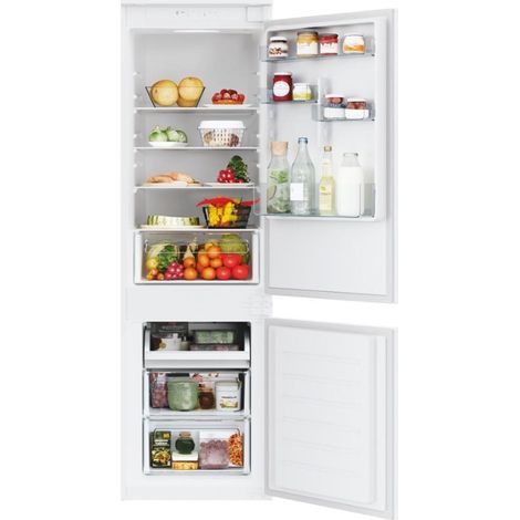 Candy CBL3518EB Frigorifero Da incasso 264 L E Bianco (1/5)